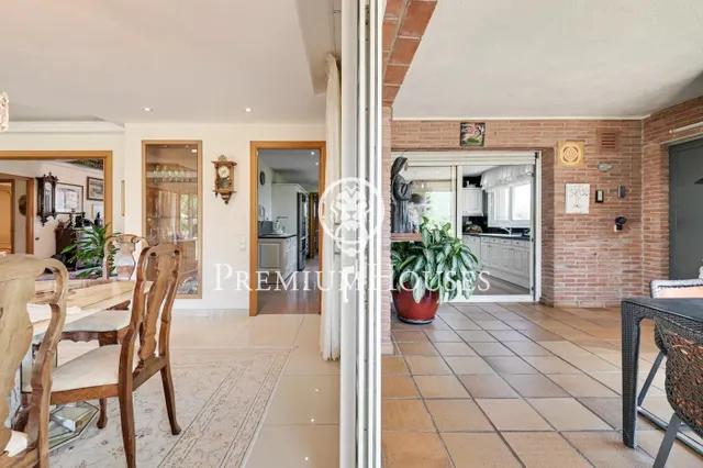 Casa en alquiler en Argentona. Comodidad y privacidad — 21