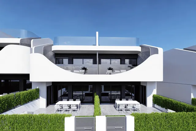 Bungalow Planta Alta 2 habitaciones 70m² en venta - Bellavista — 46