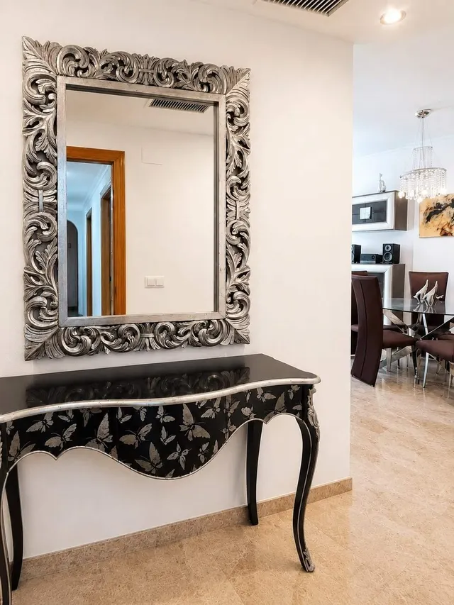 Elegante vivienda en esquina con garaje OPCIONAL en pleno centro de Alicante (Castaños / Santa Bárbara). — 6
