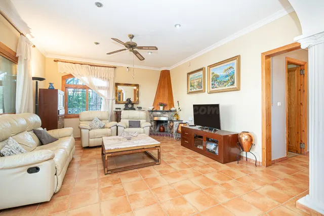 Chalet con piscina y jardín a 200m de la playa – Sometimes,  - foto 5