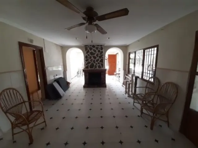 Chalet independiente zona Cucuch en rentabilidad — 8