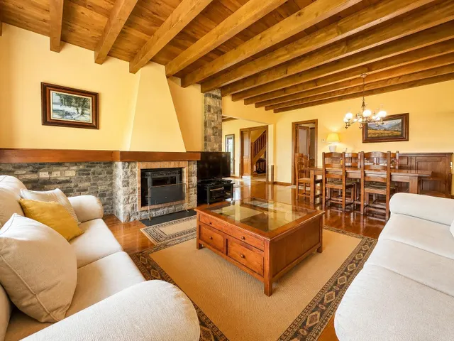 Exclusiva casa con gran jardín en Prats i Sansor — 8