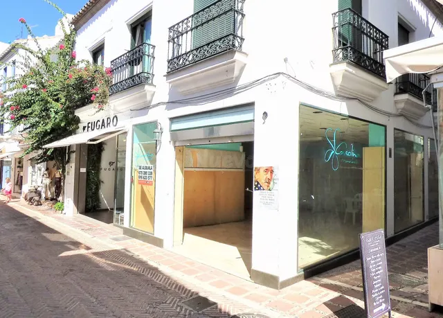 Local comercial 70m² en alquiler - Marbella - foto 2