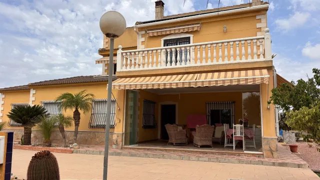 Chalet 5 habitaciones 400m² en venta - La hoya — 12