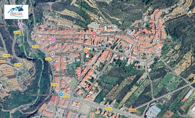 Venta de Casa Independiente en Rossell (Castellón/Castelló) - foto 3