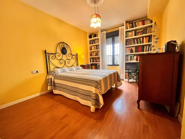 PRECIOSO APARTAMENTO CON PLAZA DE GARAJE EN SAN BASILIO!!!! — 4