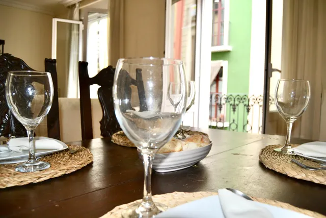 AMPLIA VIVIENDA EN EL CORAZON DE PAMPLONA — 6