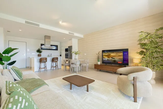 Apartamento 2 habitaciones 105m² en venta - Alto de los Monteros — 10