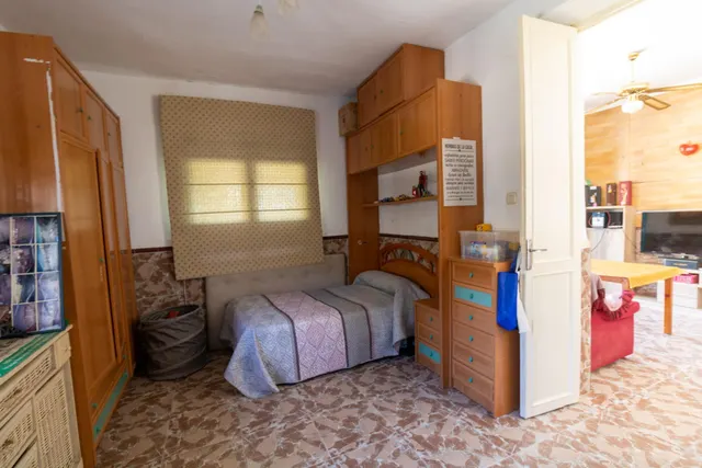 CORTIJO EN VENTA EN LA VILLA DE GÁDOR – PARAJE LAS HERRERÍAS — 11