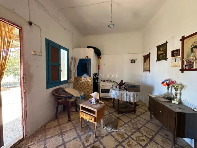 VENTA DE CHALET EN ASPE, ZONA CARRASCA — 2
