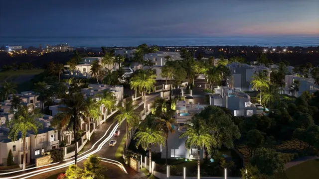 Para entrar a vivir!!! Tres dormitorios en un precioso nuevo conjunto residencial — 7