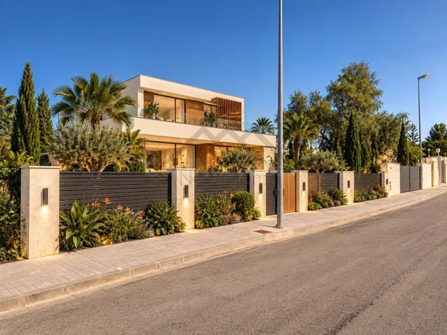 PARCELA URBANA DE 696 m2 EN MONTE COLORADO — CREA EL CHALET QUE IMAGINAS — 3