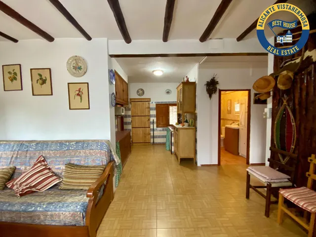 Casa con parcela en Parque Natural Maigmó — 8