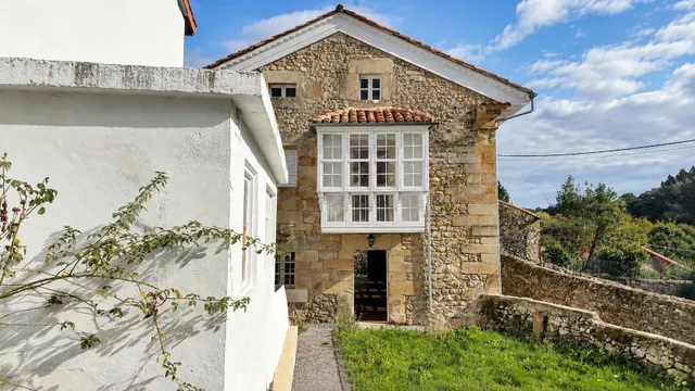 Casona del siglo xix rehabilitada en rudagüera — 16