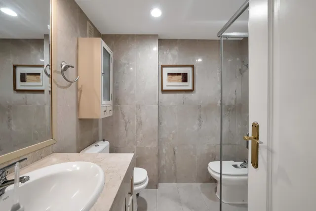 Apartamento en 4a Planta con vistas al mar y montaña en Señorío de Aloha — 10