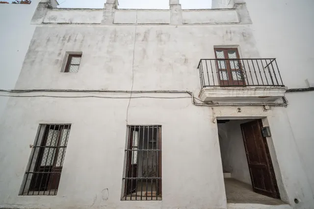 Casa independiente en el centro de Vejer — 12