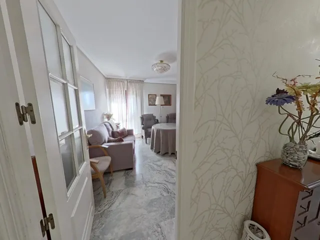 Espectacular piso de 5 habitaciones, garaje, terraza... junto Av. Aeropuerto y Vista Alegre!!! — 39