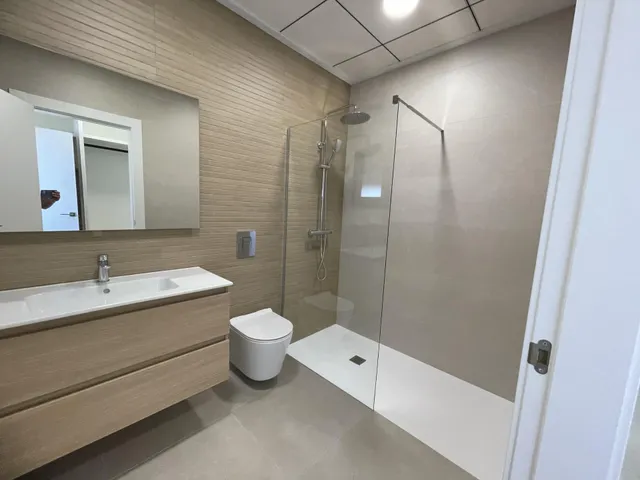 Villa moderna con piscina privada en Las Heredades, Almoradí — 30