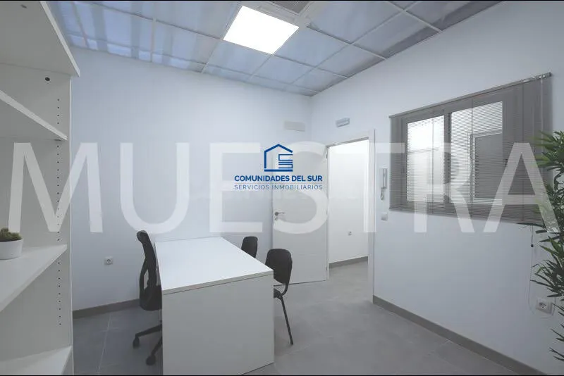 Alquiler de oficinas