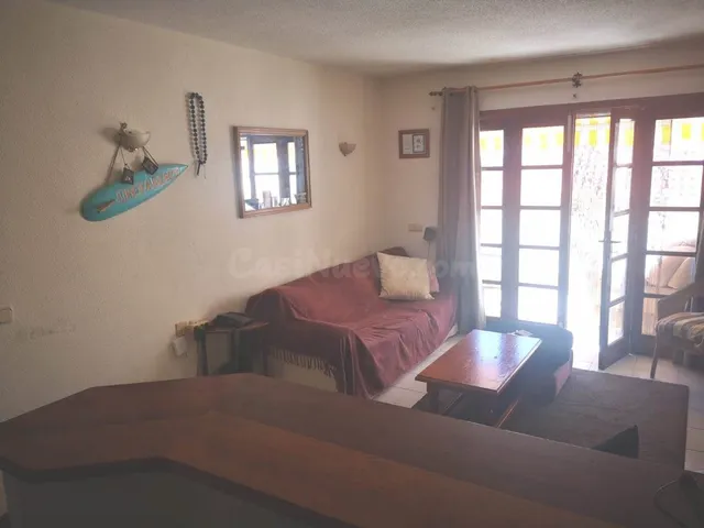 Adeje. San Eugenio piso 1 habitación en urbanizacion cerrada - foto 5