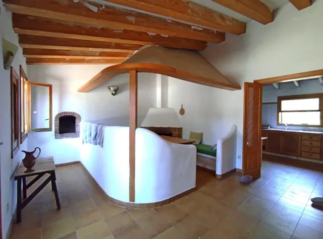 Casa con Caracter en plena Naturaleza , Esporles !!! — 33
