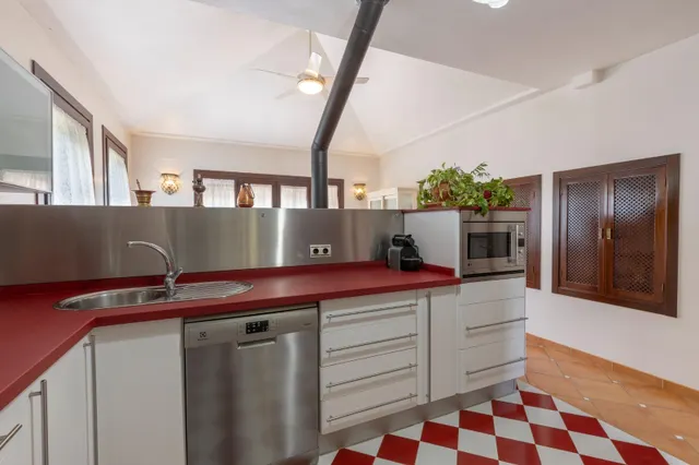 Precioso chalet en el ventorrillo — 17