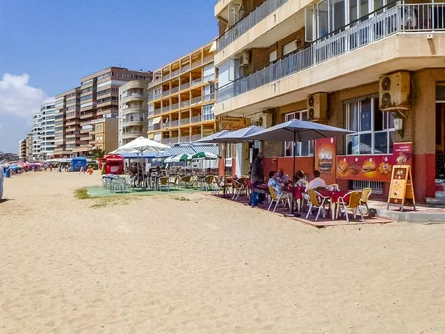 Oportunidad de Inversión: Restaurante a la venta en Playa del Acequión — 19