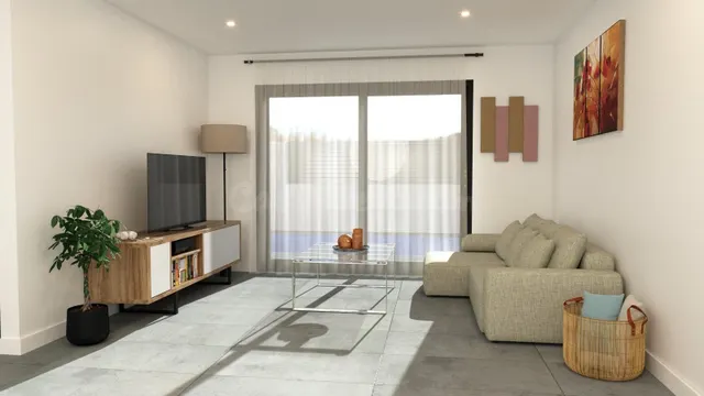 Villas de lujo de una sola planta con piscina privada en Bal - foto 5