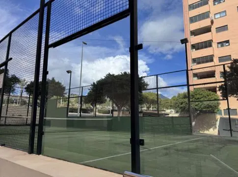 Luminoso apartamento situado en la exclusiva zona de La Cala de Villajoyosa — 48