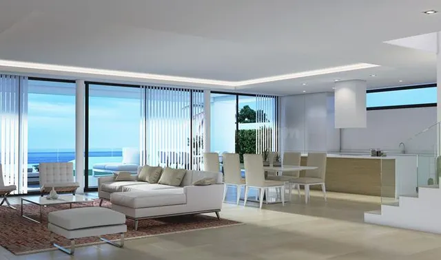 Chalet 4 habitaciones 205m² en venta - Puerto de la Duquesa - foto 3