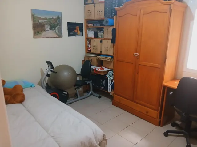 Ático reformado 5 dormitorios en Cáceres centro — 11