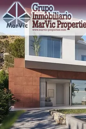 MODERNAS VILLAS DE 3 DORMITORIOS CON GARAJE Y AMPLIAS TERRAZ - foto 2