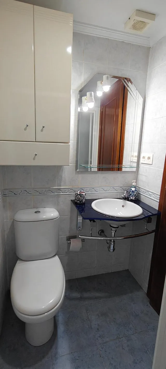 habitaciones en piso compartido junto Plaza de Toros — 13