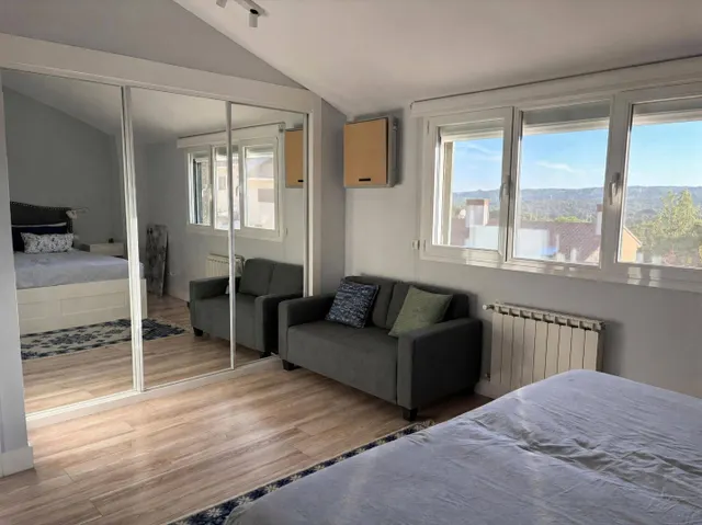 Chalet adosado reformado con 2 terrazas, vistas y eficiencia energética A en Parquelagos — 48