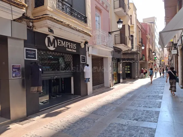 Local comercial 92m² en alquiler - Centro - foto 2