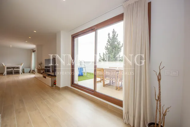 Ático duplex muy céntrico — 33