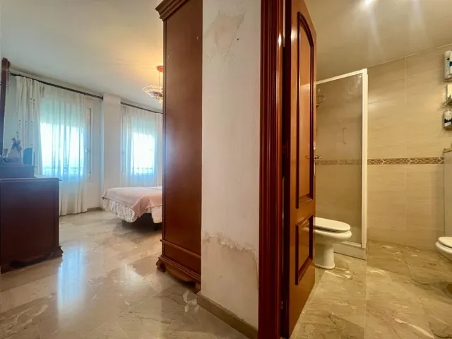 ¡espectacular piso con garaje, piscina, gimnasio y vigilancia 24 horas en calle maría maribrán! ✨ — 33
