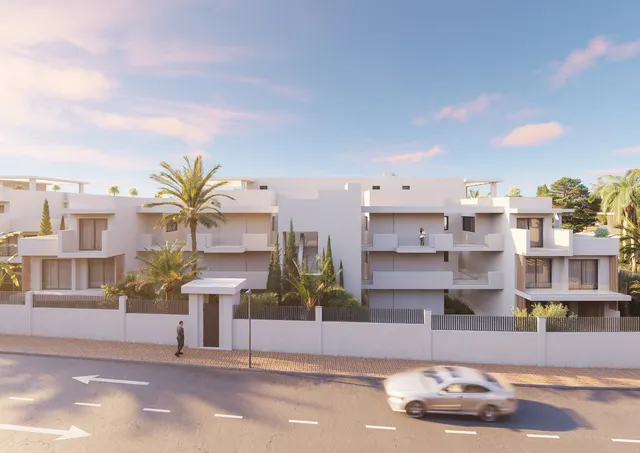Planta baja 2 habitaciones 99m² en venta - Sotoserena — 14