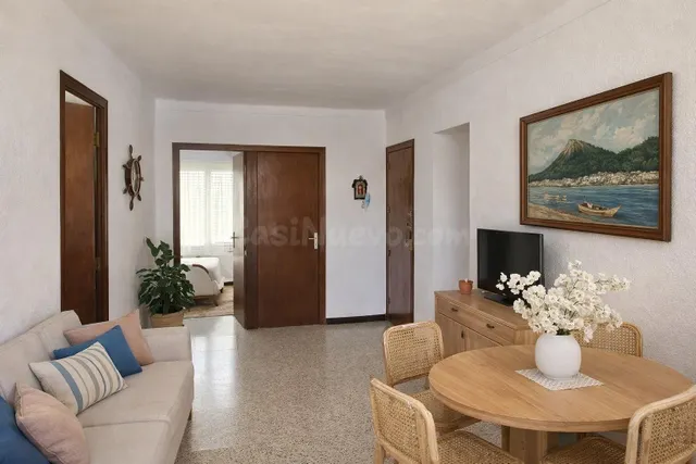 ACOGEDOR PISO DE 4 habitaciones A UN PASO DE LA PLAYA - foto 4