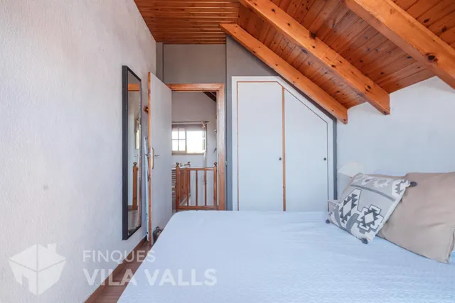 Casa 4 vientos con piscina y jardín en Can Barri, Bigues i Riells — 30