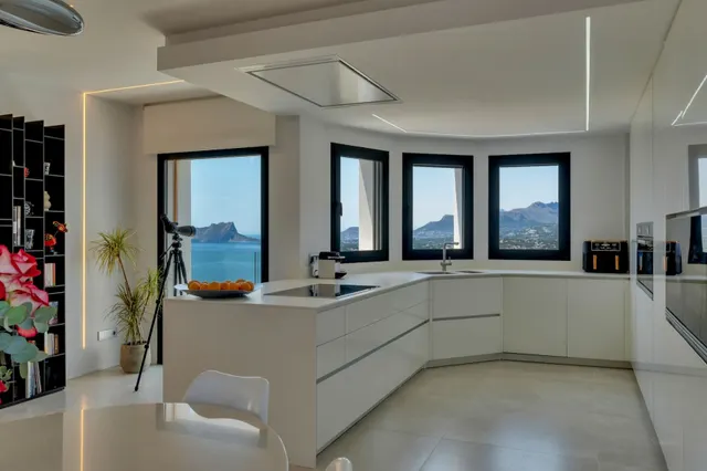 Villa 4 habitaciones 310m² en venta - Pla del mar — 7