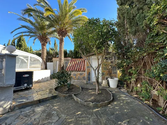 Chalet 5 habitaciones 400m² en venta - Marbella — 48