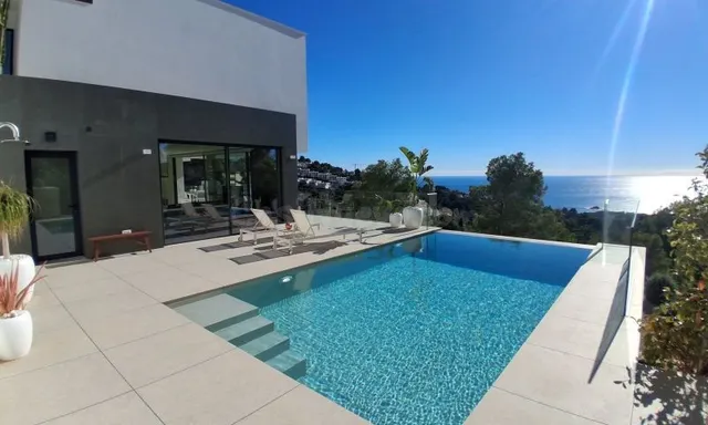 Villa 4 habitaciones 535m² en venta - Altea la nova — 3
