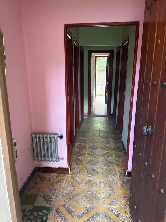 CASA  + JARDÍN  EN  BARREDOS — 17