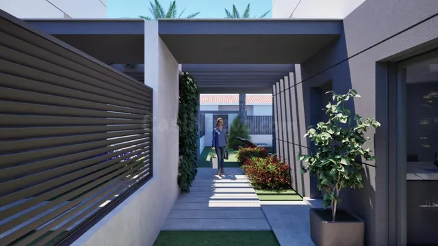 Villa 3 habitaciones 128m² en venta - Los Nietos - foto 5