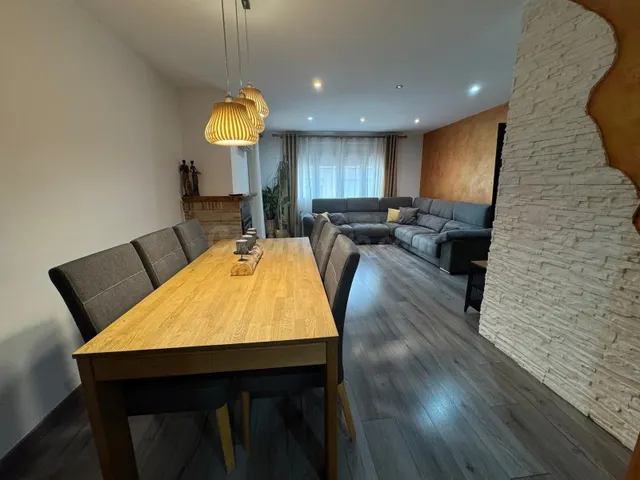 Piso reformado de 3 habitaciones con 2 terrazas en Mas Matas - foto 4