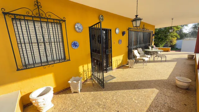 FINCA RUSTICA DE 32.000 M2 EN GIBRALEÓN CON CASA — 5