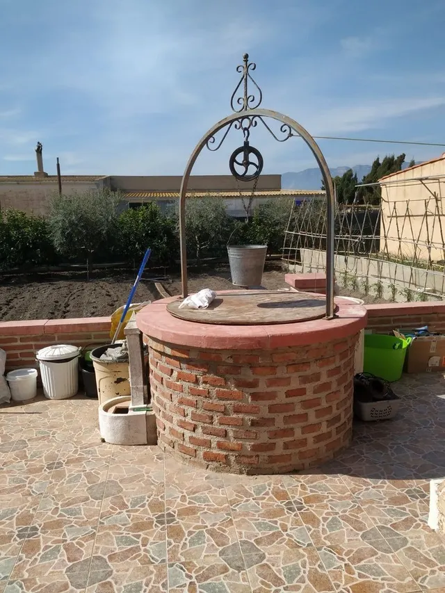 Espectacular casa de piedra con parcela de 10.000m2,  no deje pasar esta oportunidad. — 22