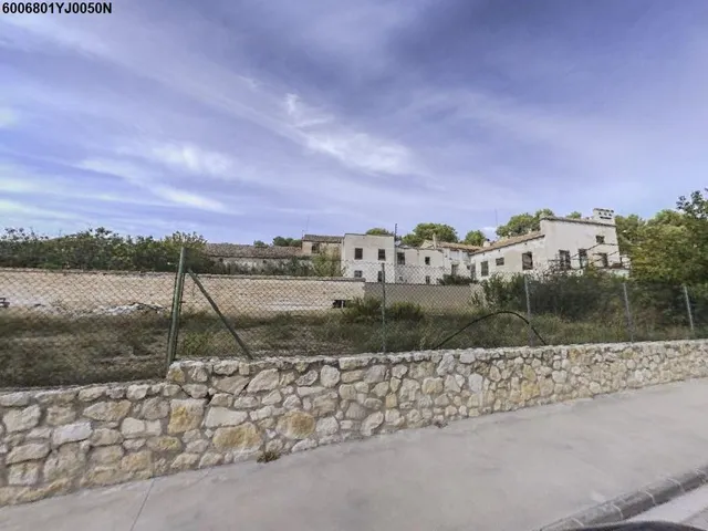 VENTA SOLAR TERCIARIO CON MASIA EN ONTINYENT VALENCIA - foto 2