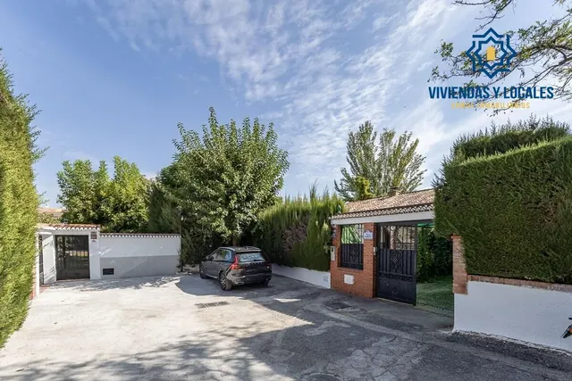Espectacular Chalet en Ogijares - Ideal para Familias — 49